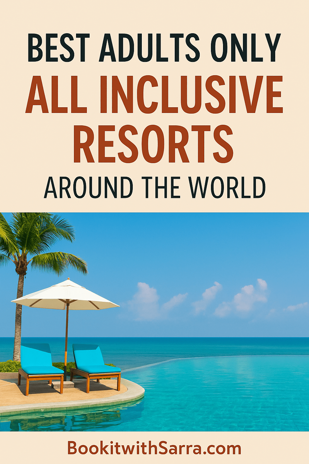 best adults only all inclusive