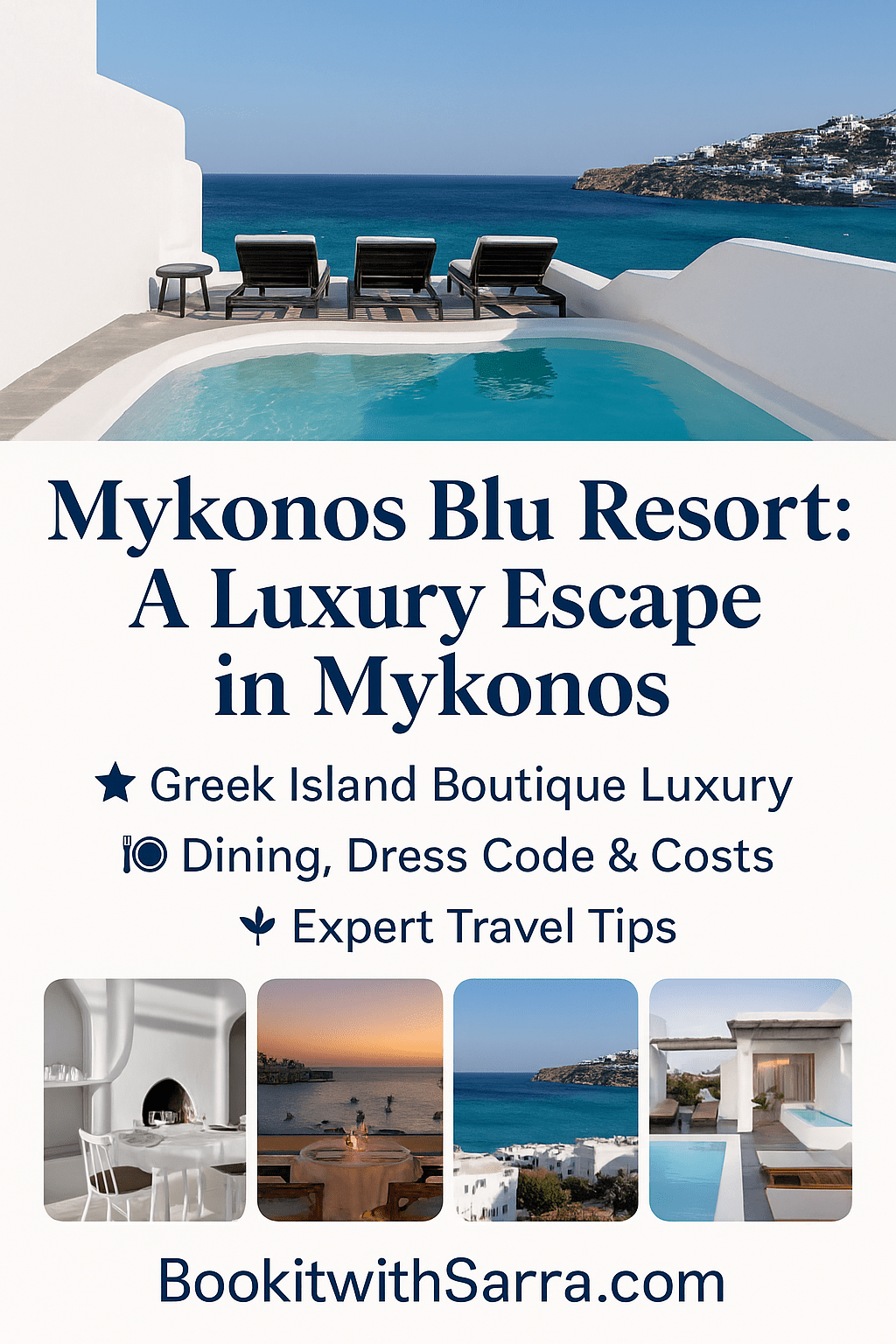Mykonos Blu Resort