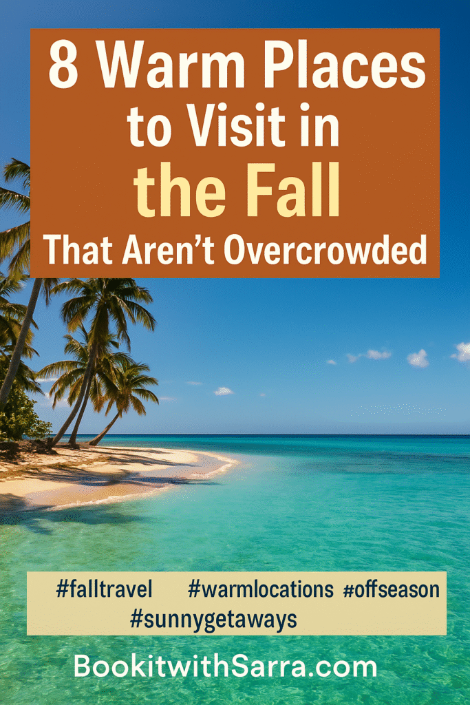 Places to Visit in the Fall