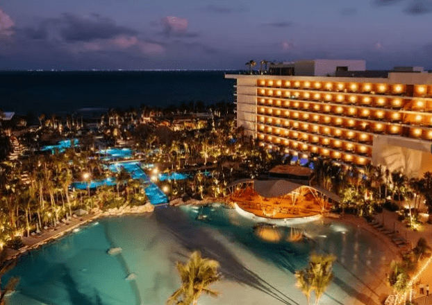 best Mexican resort for couples
