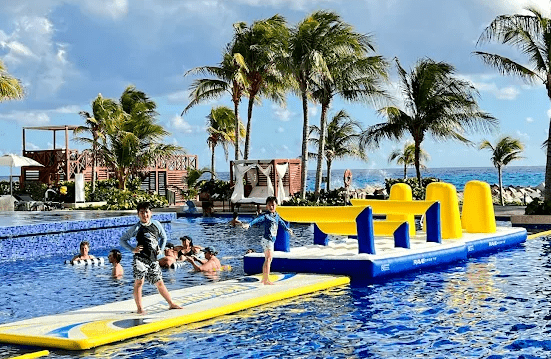 best all inclusive hotels for families