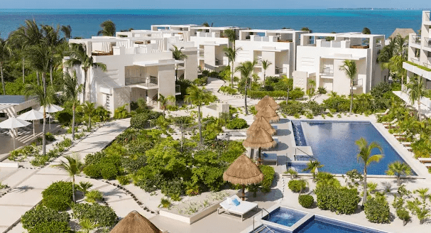 smaller all inclusive resorts in Mexico