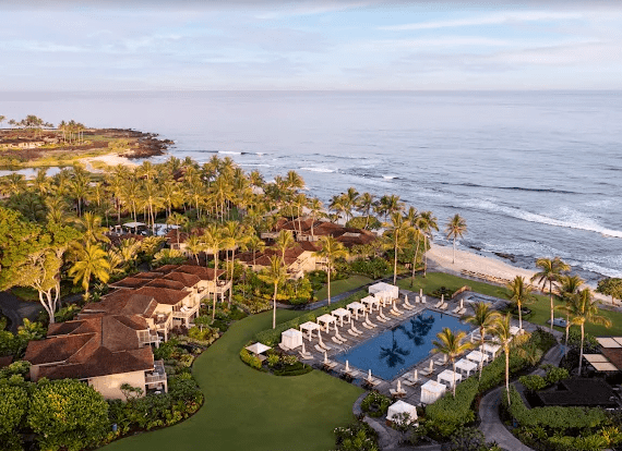 luxury hawaiian resorts
